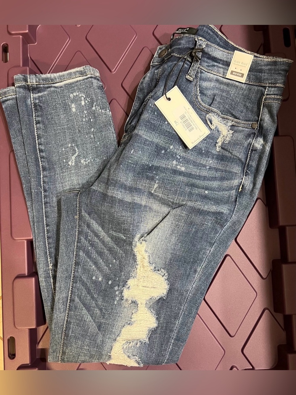 Judy Blue Jeans 15